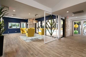 Wood Inspired Plank Flooring at The Ivy, Austin, TX, 78753